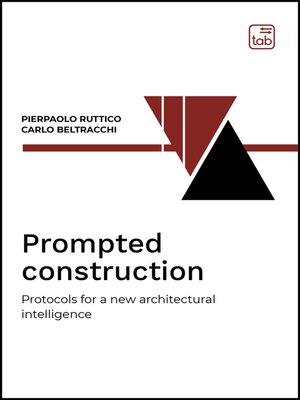 cover image of Prompted Construction